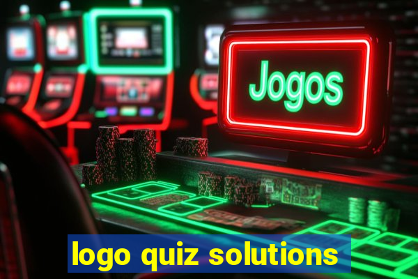 logo quiz solutions